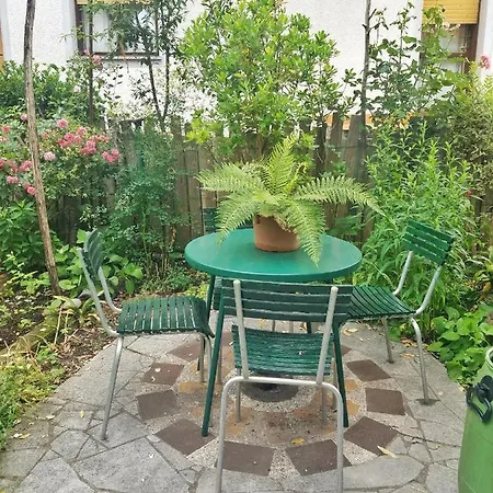 Apartma Raft, Appartement