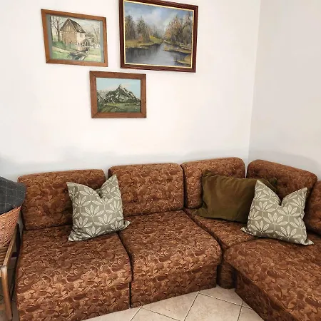 Daire Apartma Raft, Bovec