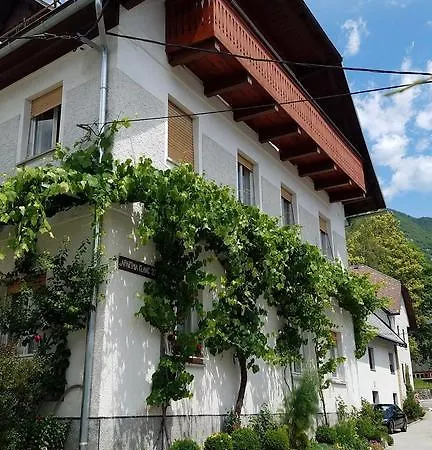 Appartement Apartma Raft,