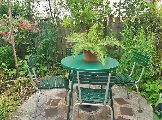 Apartma Raft, Apartment