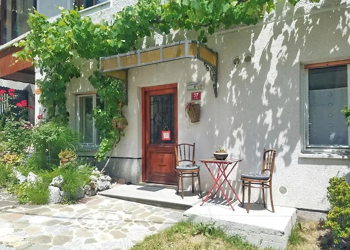 Apartma Raft, דירה