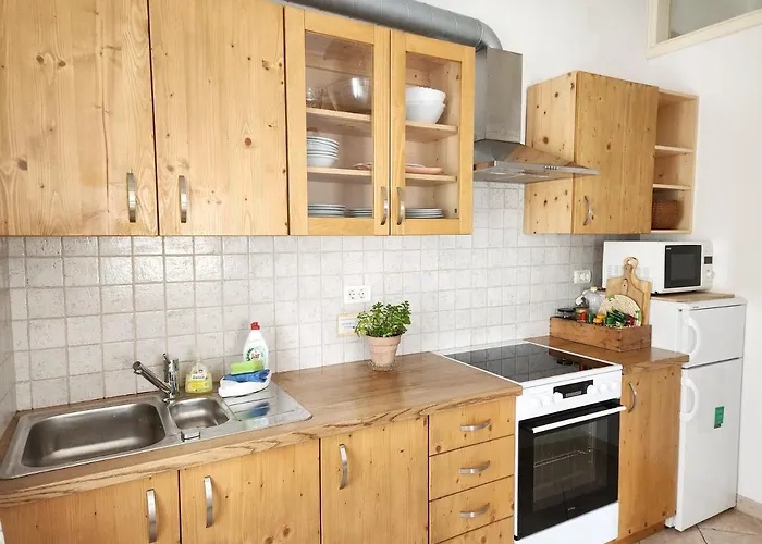 Apartma Raft, דירה *