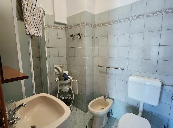 Apartma Raft, דירה בובק