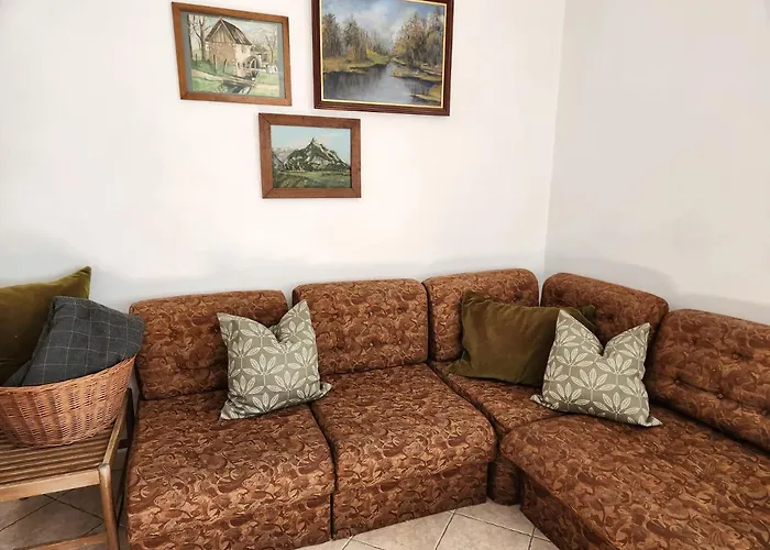 דירה Apartma Raft, בובק