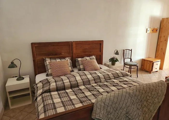 Apartma Raft, דירה