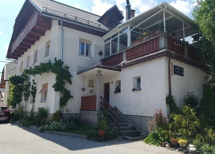 Apartma Raft, דירה