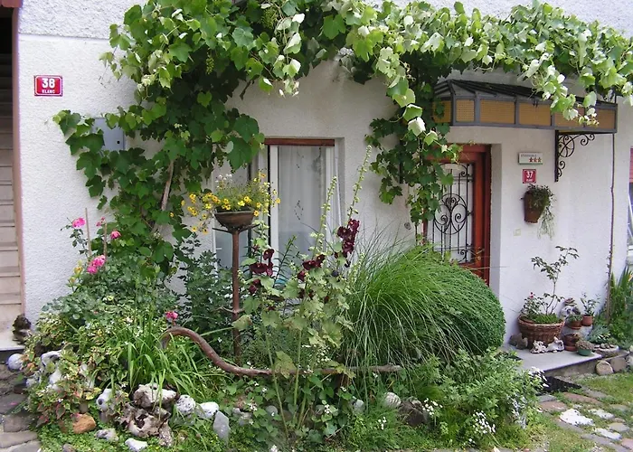 Apartma Raft, דירה בובק