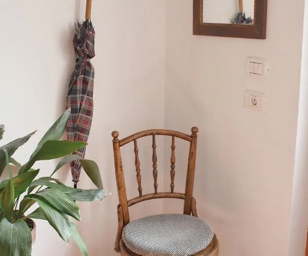 Apartma Raft, דירה *